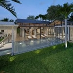 4 Bed Loft Design Villa for Sale in Naiharn -5186 3