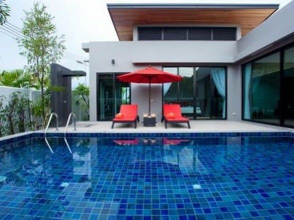 3 Bedroom Pool Villa for Sale in Naiharn -5187 38