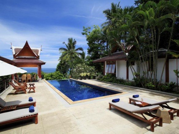DVR154 – Classic Thai Luxury Villa