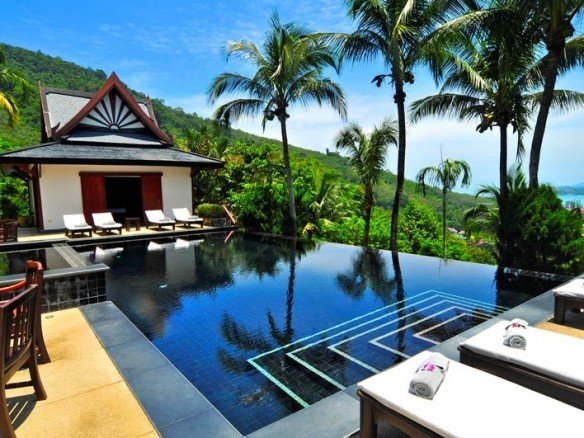 DVR78 – Exotic Private Villa