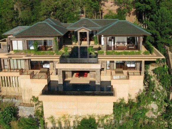 DVR61 – Luxury Resort Villa II