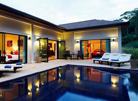 DVR50 – Romantic Villa
