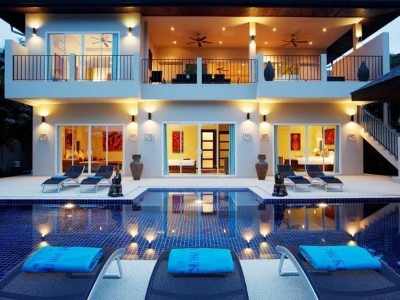 DVR81 – Lavish Family Villa