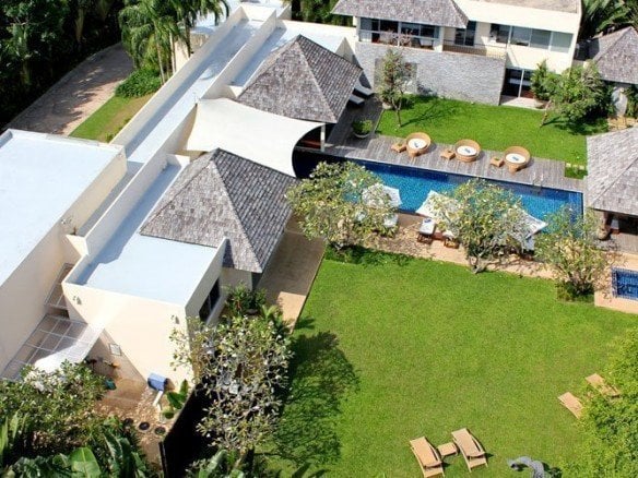 DVR31 – Luxury Tranquil Villa