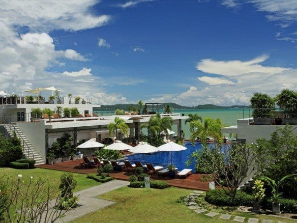 1 Bed Hotel Condo in Rawai – 1071
