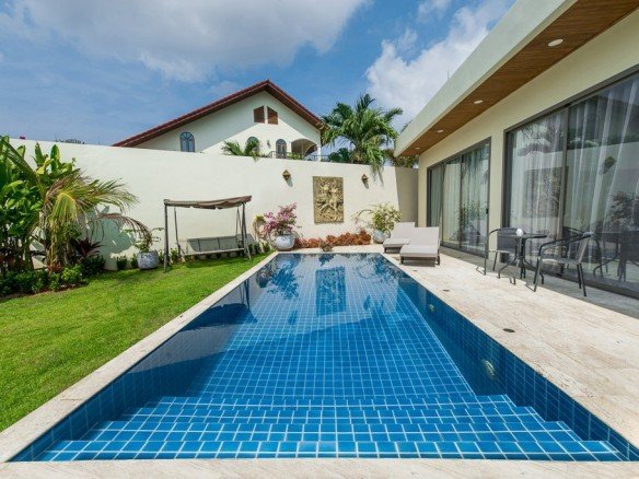 3 Bed Villa in Rawai, Phuket-5112