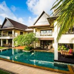 DVR101 – Modern Thai Style Villa 6