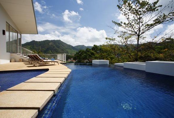 DVR134 – Luxury Tropical Villa