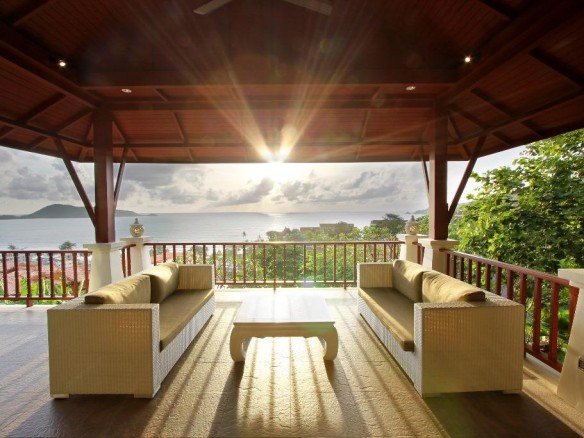 DVR140 – Stunning Patong Villa