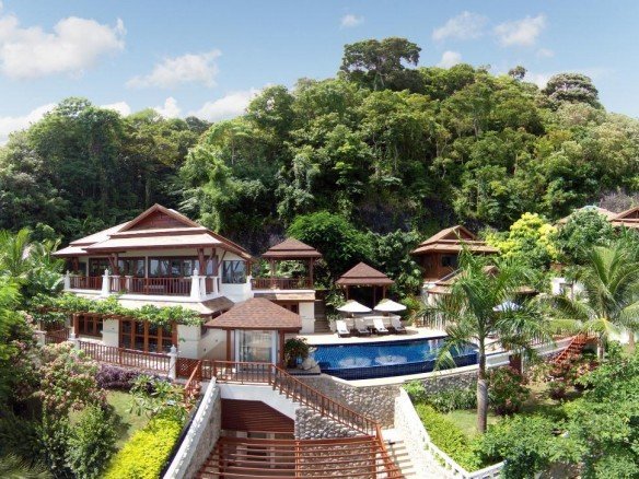 DVR141 – Patong Family Villa