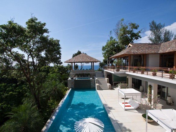 DVR148 – Exclusive Sea View Villa