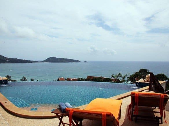 DVR150 – Patong Luxury Seaview Villa