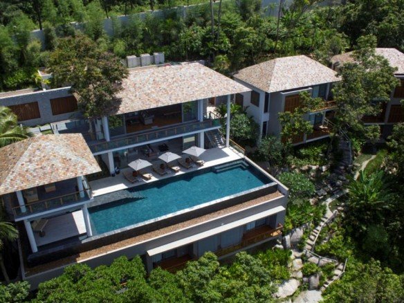 DVR151 – Kamala Ocean View Villa