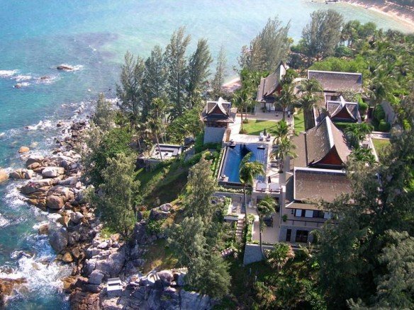 DVR152 – Luxury Kamala Villa