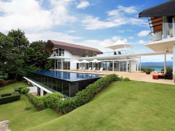 DVR153 – Cape Yamu Luxury Villa