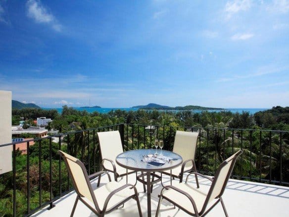 DVR156 – Family Sea View Villa