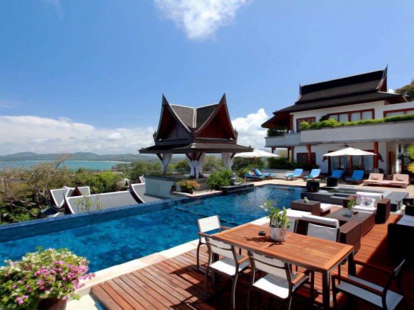 DVR159 – Luxury Sea View Villa