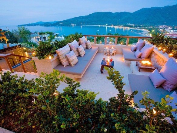 DVR174 – Luxury Tranquility Villa