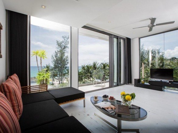 DVR182 – Kata Beachfront Penthouse