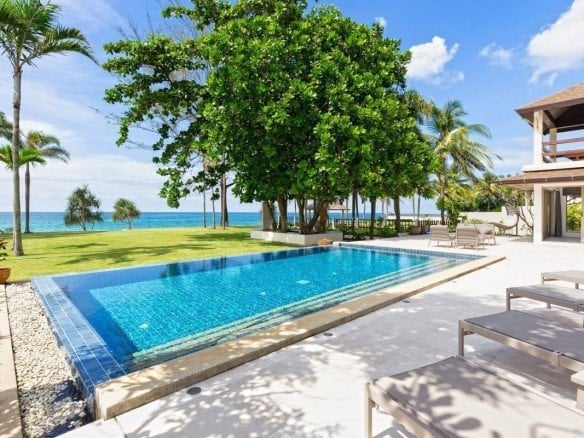 DVR211 – Luxury Villa Natai Beach Phuket
