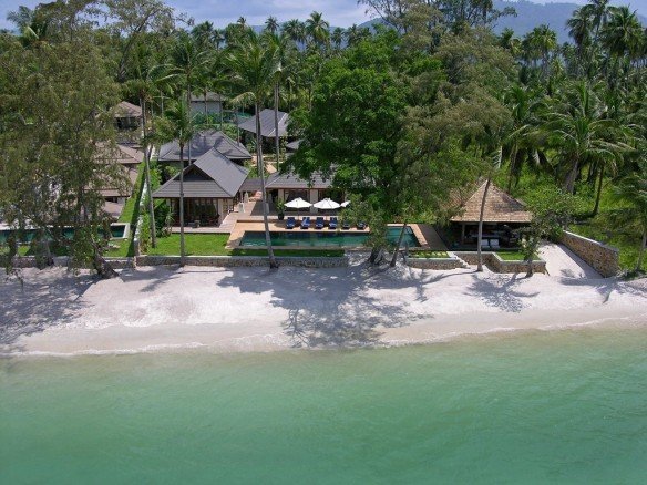 DVR319 – Luxurious Beach Getaway Villa