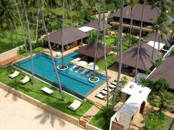 DVR324 – Tropical Modern Villa
