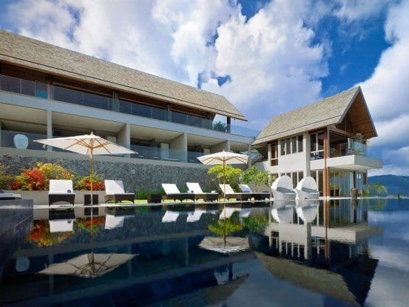 DVR329 – Contemporary Luxury Villa