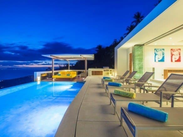 DVR331 – Stunning Modern Villa