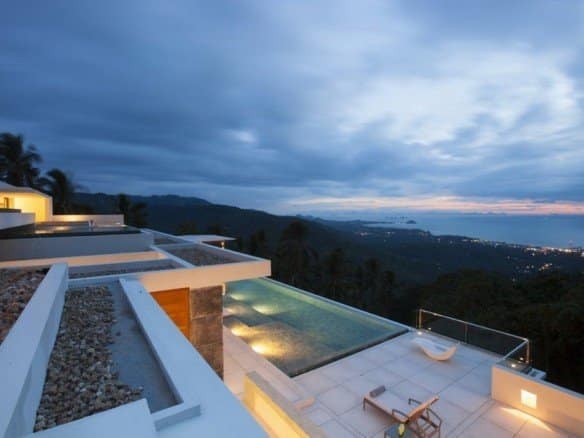 DVR332 – Cool Modern Villa