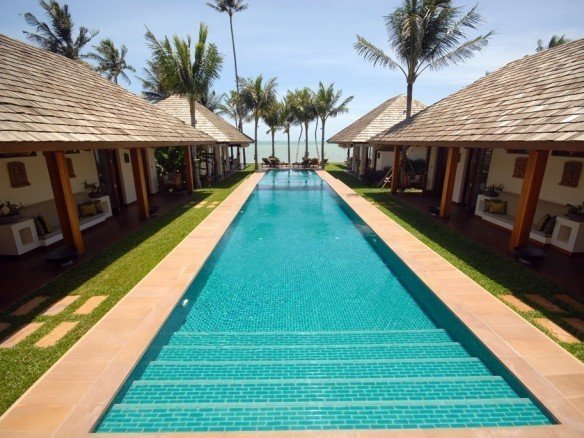 DVR334 – Tropical Luxury Villa