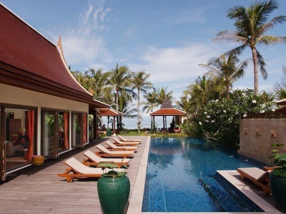 DVR338 – Luxury Beach Villa