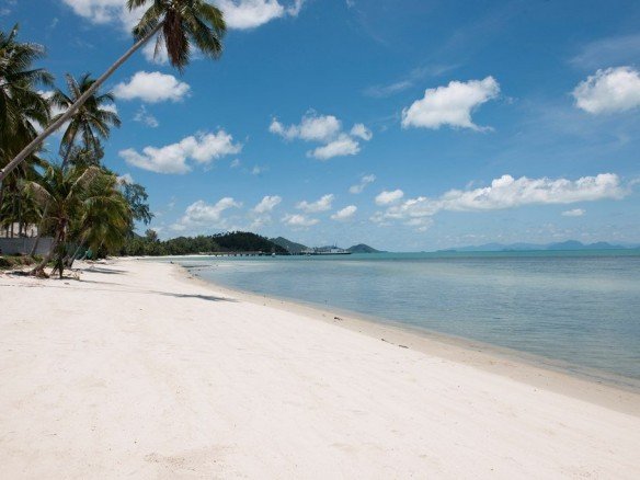 DVR339 – Tropical Beach Villa