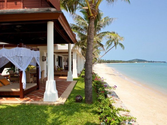 DVR345 –  Secluded Koh Samui Villa