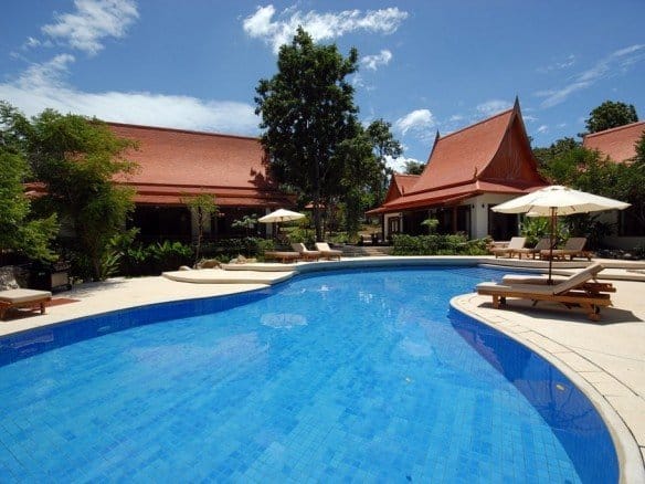 DVR358 – Private Peaceful Villa
