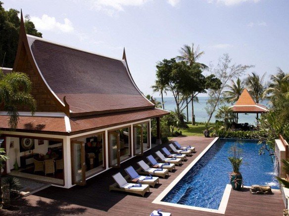 DVR360 – Thai Beach Villa