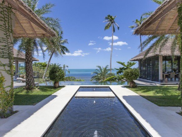 DVR362 – Luxury Beach Access Villa II