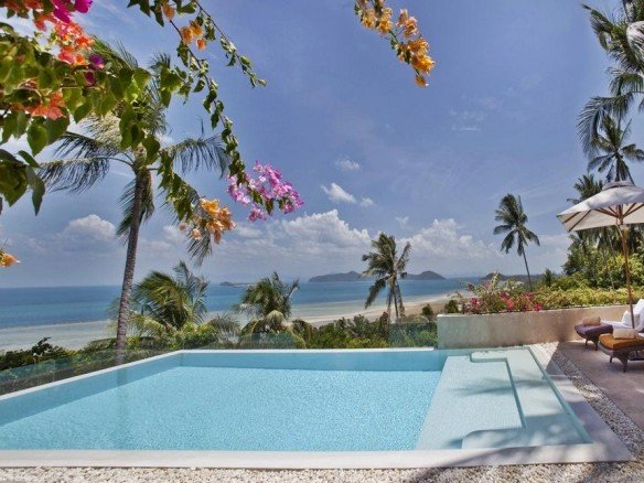 DVR364 – Tropical Hillside Villa
