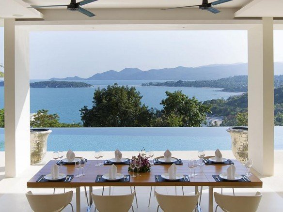 DVR373 – Dramatic Koh Samui Villa