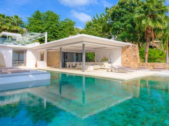 DVR376 –  Koh Samui Infinity Villa