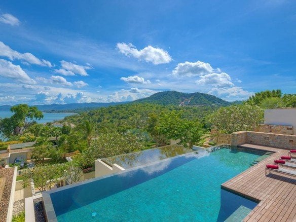DVR382 – Samui Luxury Villa