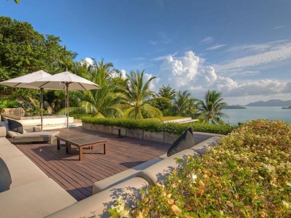 DVR383 – Ocean View Samui Villa