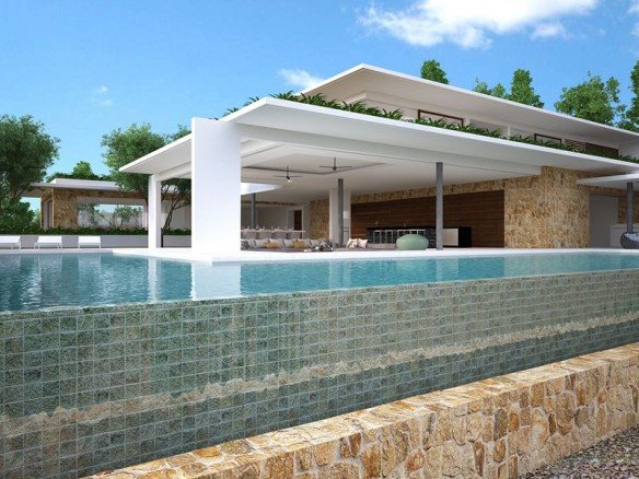DVR395 – Panoramic Koh Samui Villa