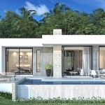 Modern 1 Bed Villa in Bangtao -5113 4