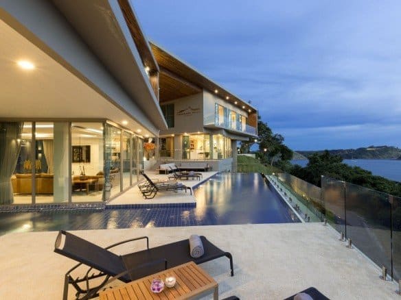 DVR206 – Luxury Villa Nai Harn Beach Phuket