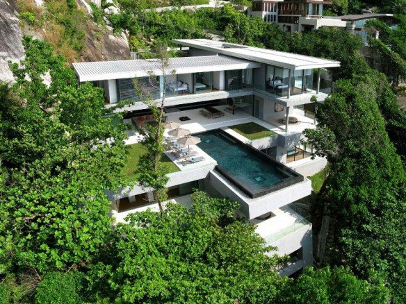 DVR43 – Modern Fantasy Villa