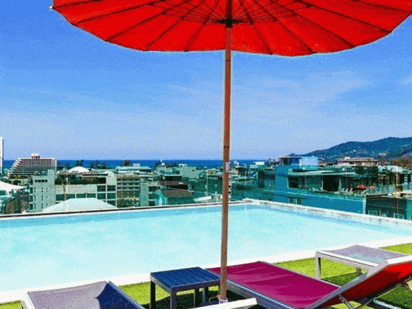 Patong Beach Hotel for Sale -H001 8