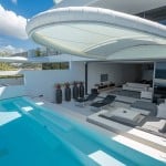 Oceanfront 3 Bedroom Residence with Infinity Pool -1171 3