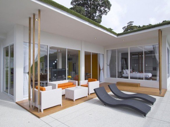 Sea View Penthouse in Kamala – 1143