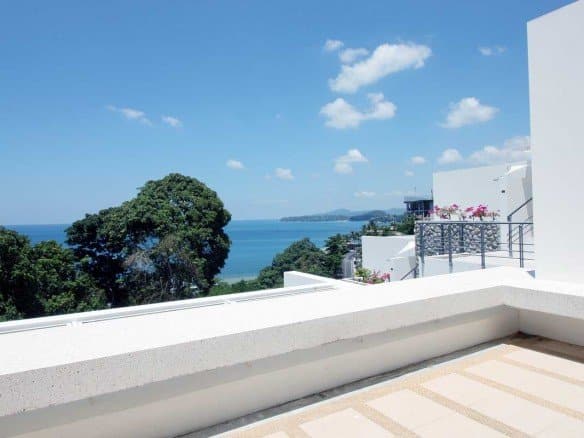 Ocean View Condo Kamala Beach – 1033