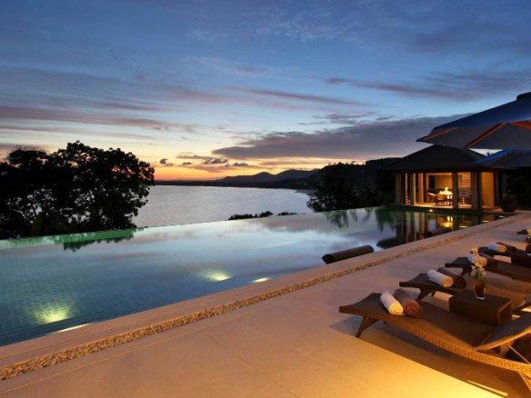 DVR75 – Luxury Paradise Villa